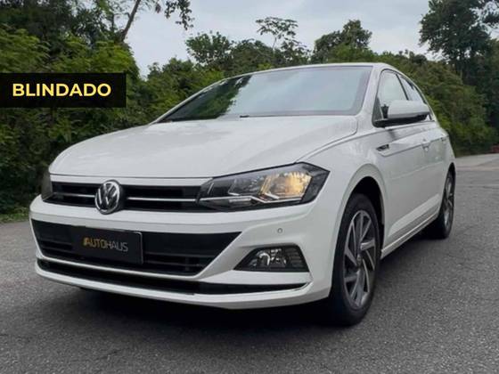 VOLKSWAGEN POLO 1.0 200 TSI HIGHLINE AUTOMÁTICO VOLKSWAGEN POLO 1.0 200 TSI HIGHLINE AUTOMÁTICO